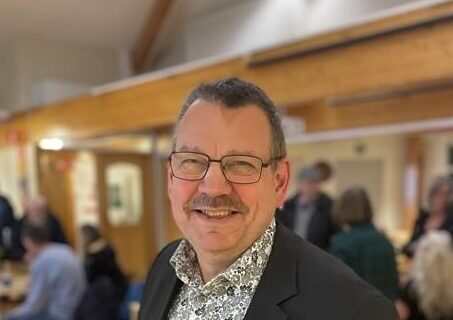 Anders Engdahl, VD Hedemora Energi.