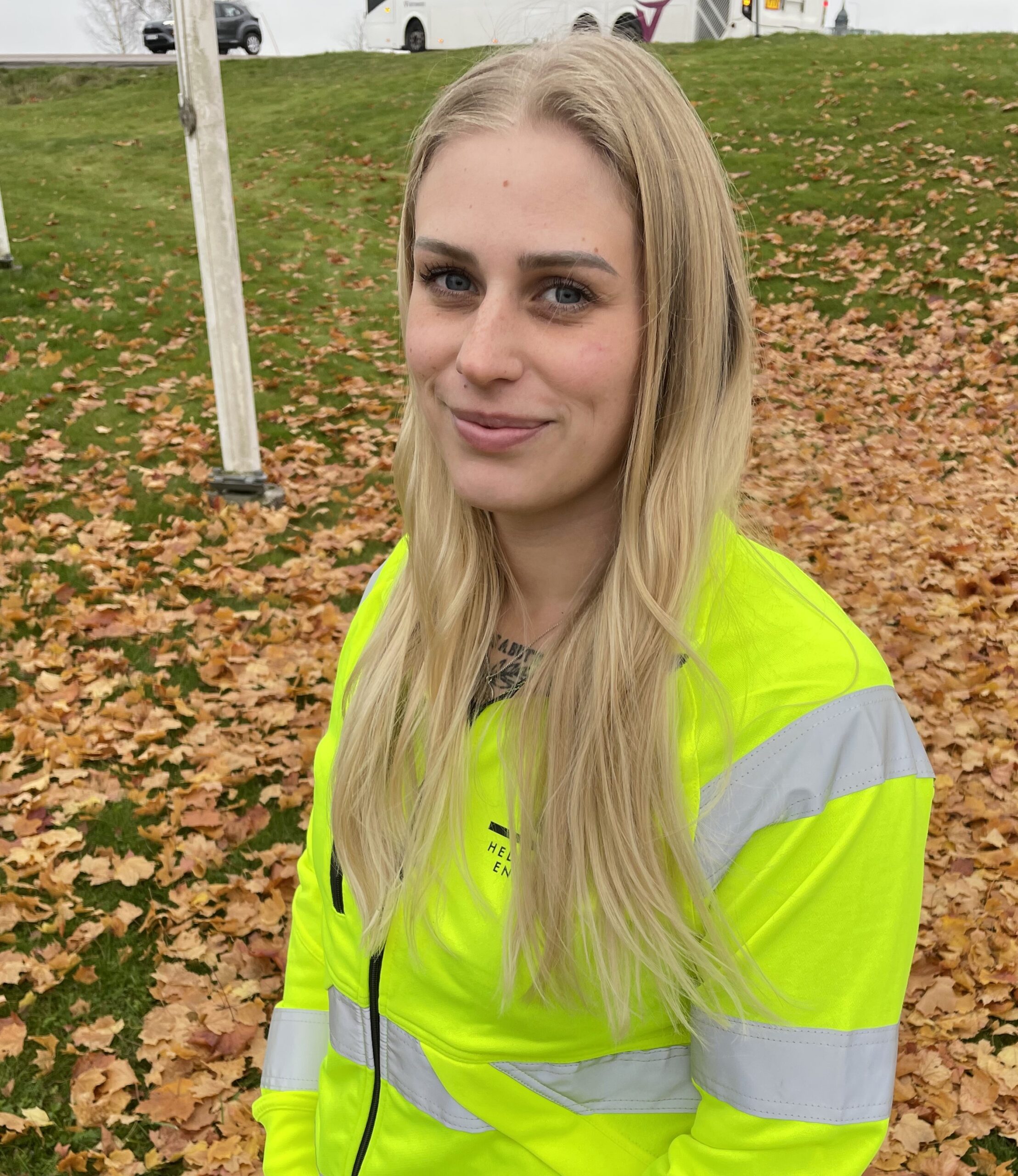 Lovisa Eklöf, projektledare: