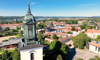 Flerbostadshus och stadsnätet