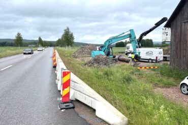 Ökad risk för skyfall – nu införs dagvattentaxa