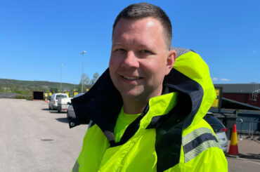 3 augusti inför vi automatisk fakturering för företagsbesök på Hamre ÅVC