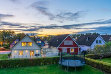 Nu kan du få bidrag för att ansluta ditt hus till fjärrvärme