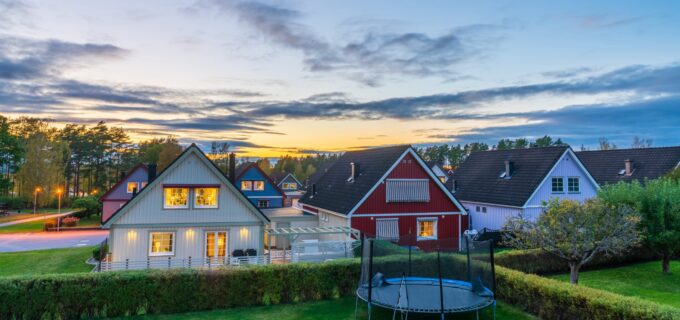 VIllaområde