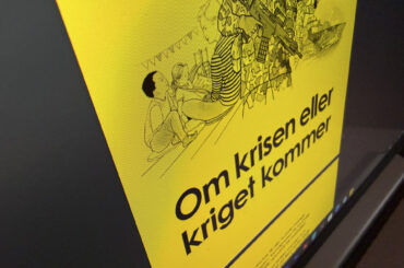 Klara dig bättre hemma vid en kris