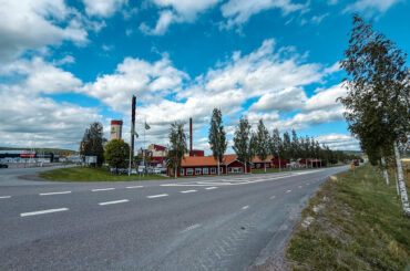 Mina sidor tillfälligt nedstängt