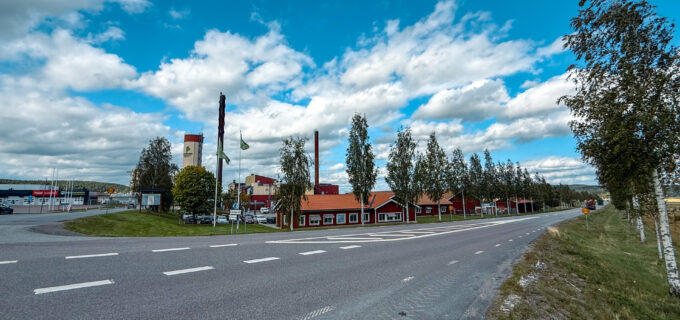 Hedemora Energis huvudkontor