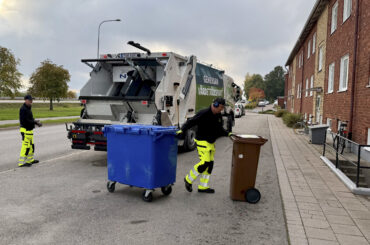 Nu kör vi igång närsorterat